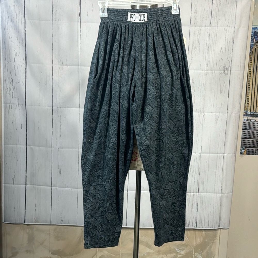 424. Pro club boho pants, size M/L